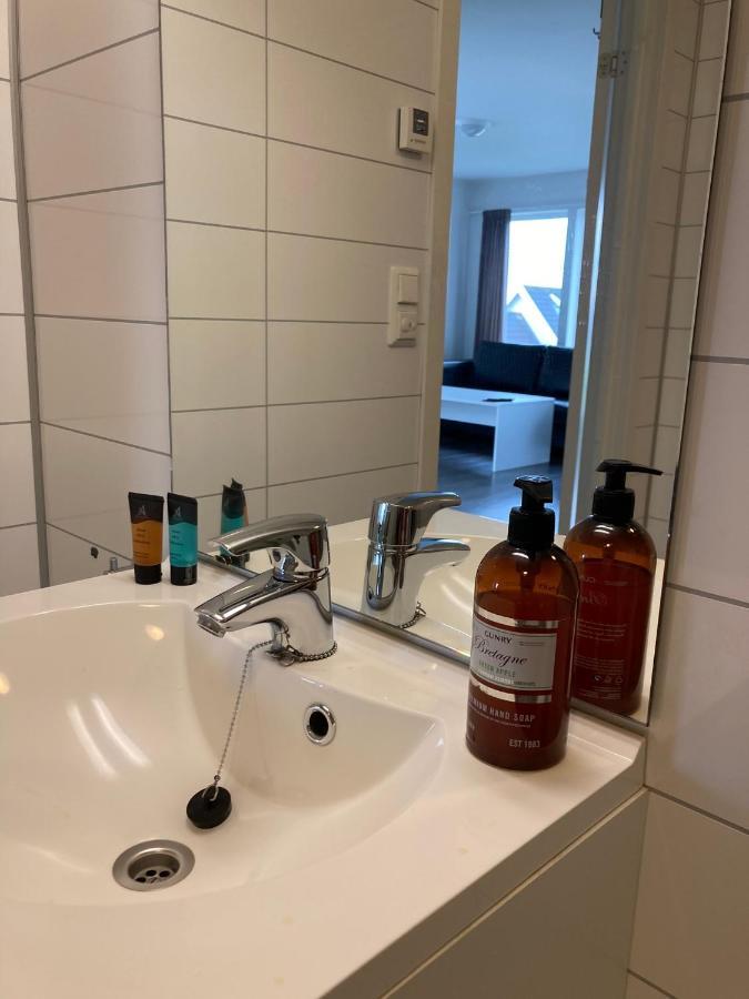 弗洛特米花园公寓酒店 海宁格松 外观 照片